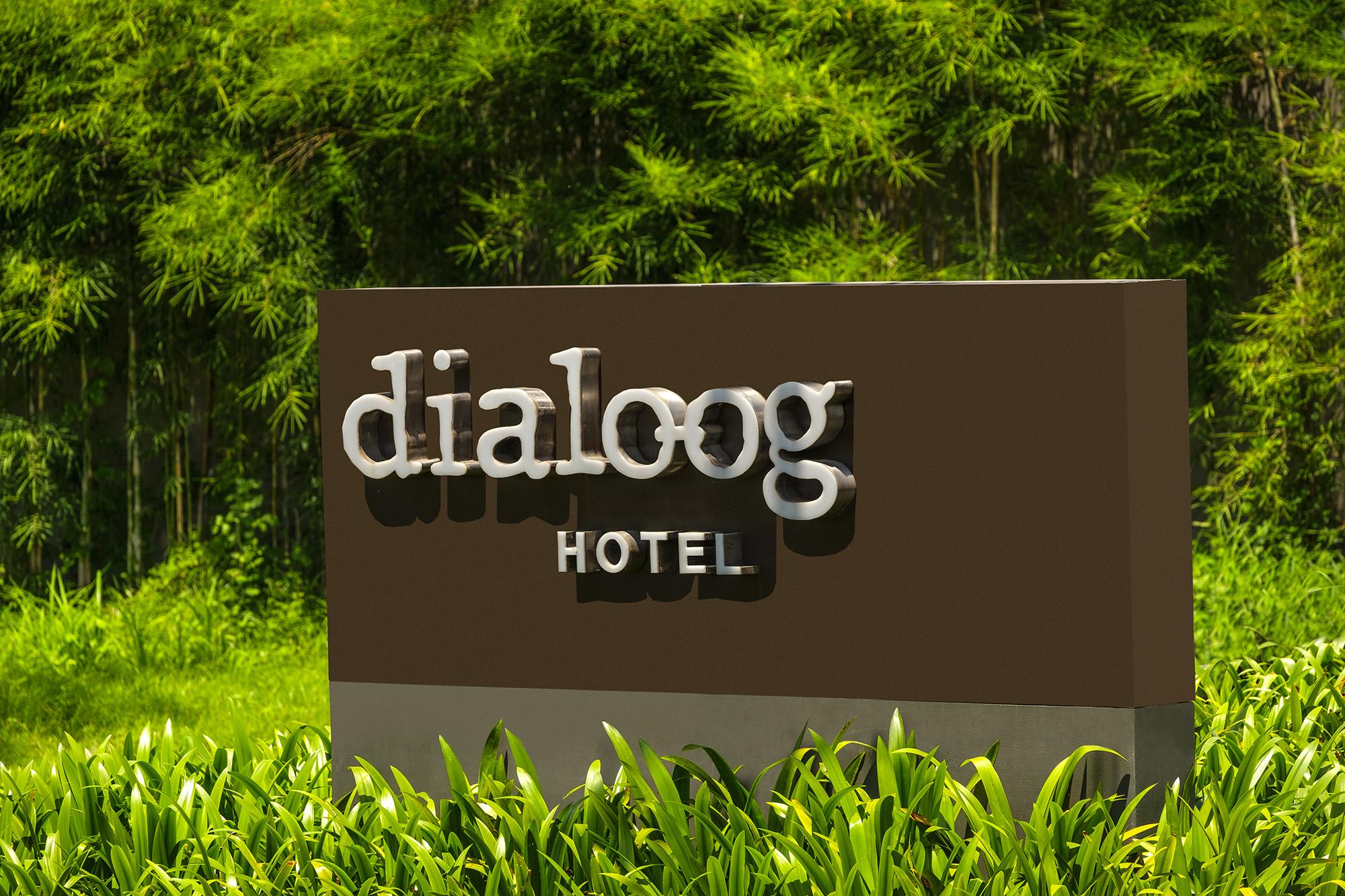 Dialoog Banyuwangi Hotel Exterior photo